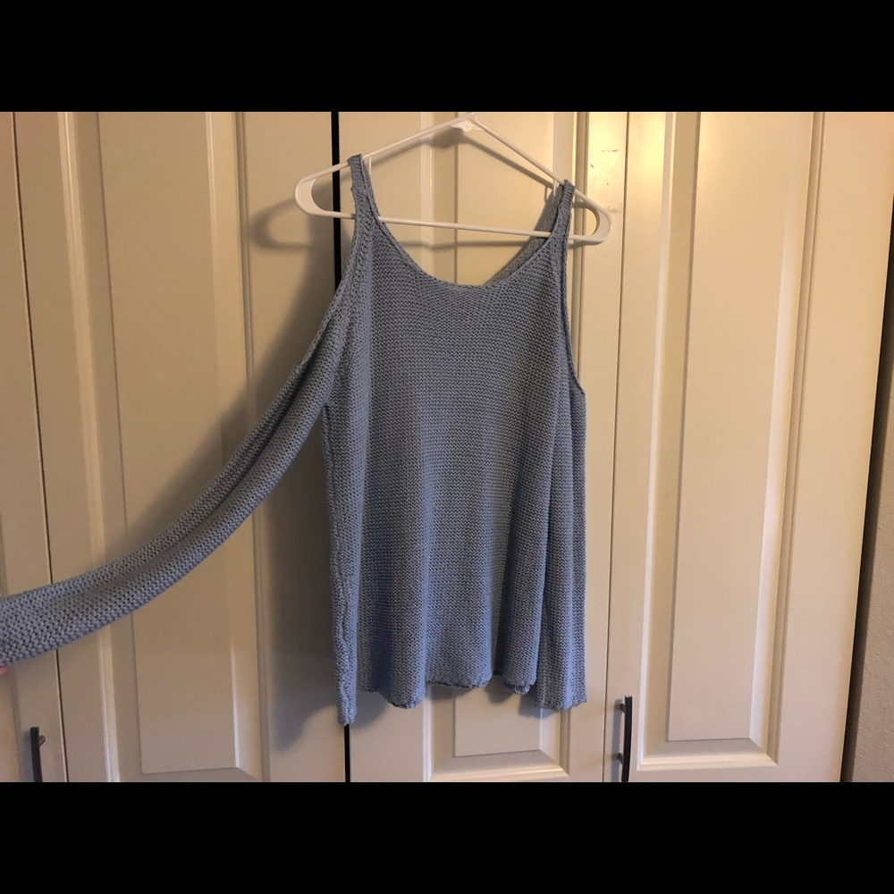 Blue Blouse